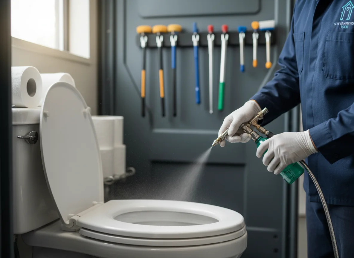 Why choose Construction Site Porta Potty Rental in Inkom, ID